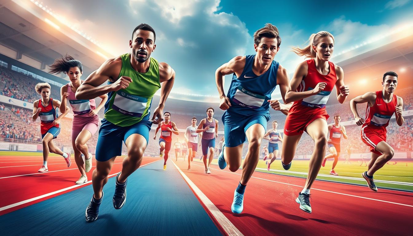 Atletika discipline