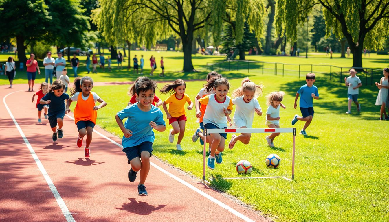 Zašto Odabrati Atletiku za Vaše Dete